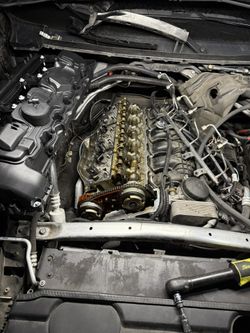 Bmw Valve Cover Replacement.  Differnt Models 