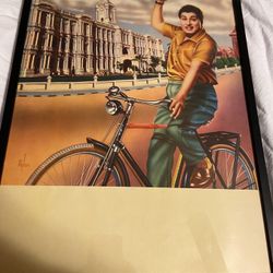 East Indian Print, Aykan Sofaglu 