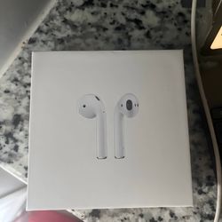 (Brand New)AirPods Gen 2