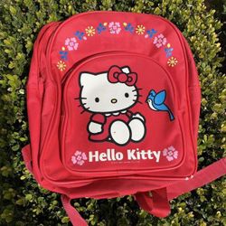 Hello Kitty Backpack 