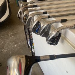 Golf Clubs