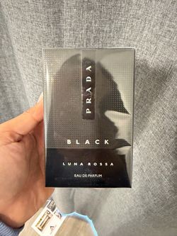 PRADA BLACK LUNA ROSSA
