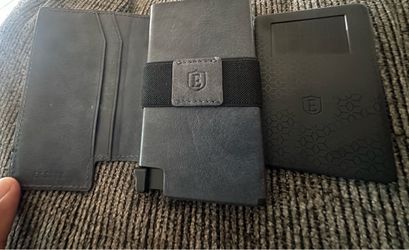 Ekster wallet w / tracker