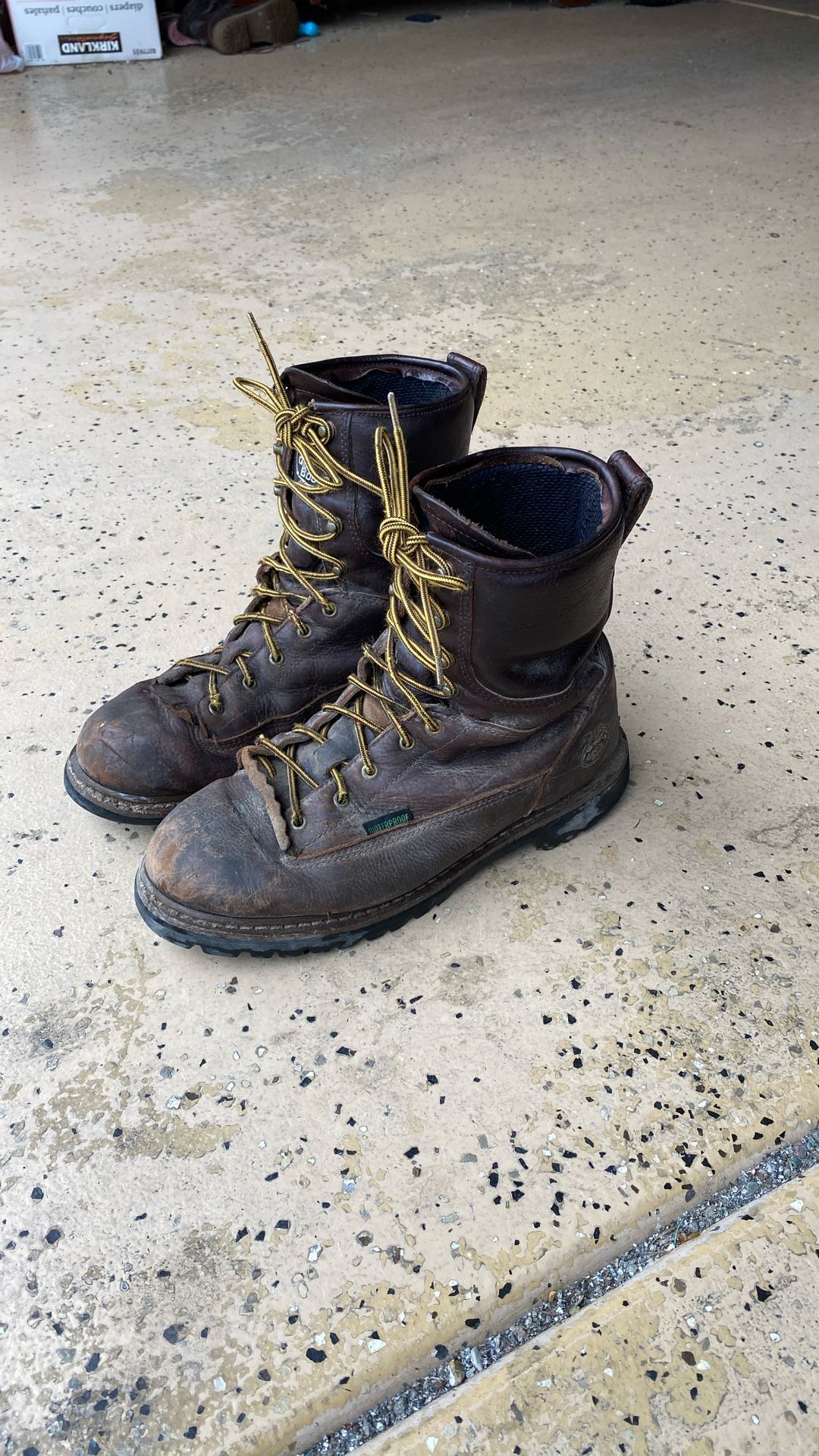 Georgia Boot