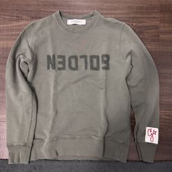 Golden Goose sweatshirt size S 