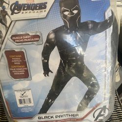 Costumes Size Shows On Picture  New In Package   8$ Each