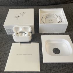 AirPods Pro Gen 2 (Can Negotiate)