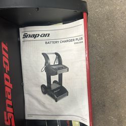 Snap On Charger