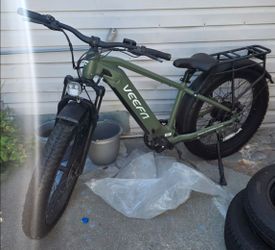 Veefa E1 Electric Bike