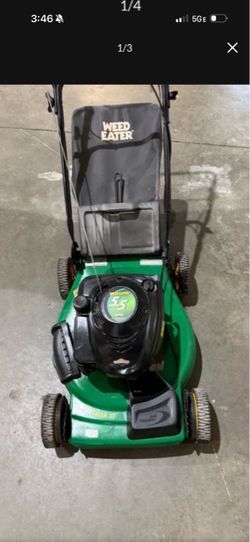 Lawnmower