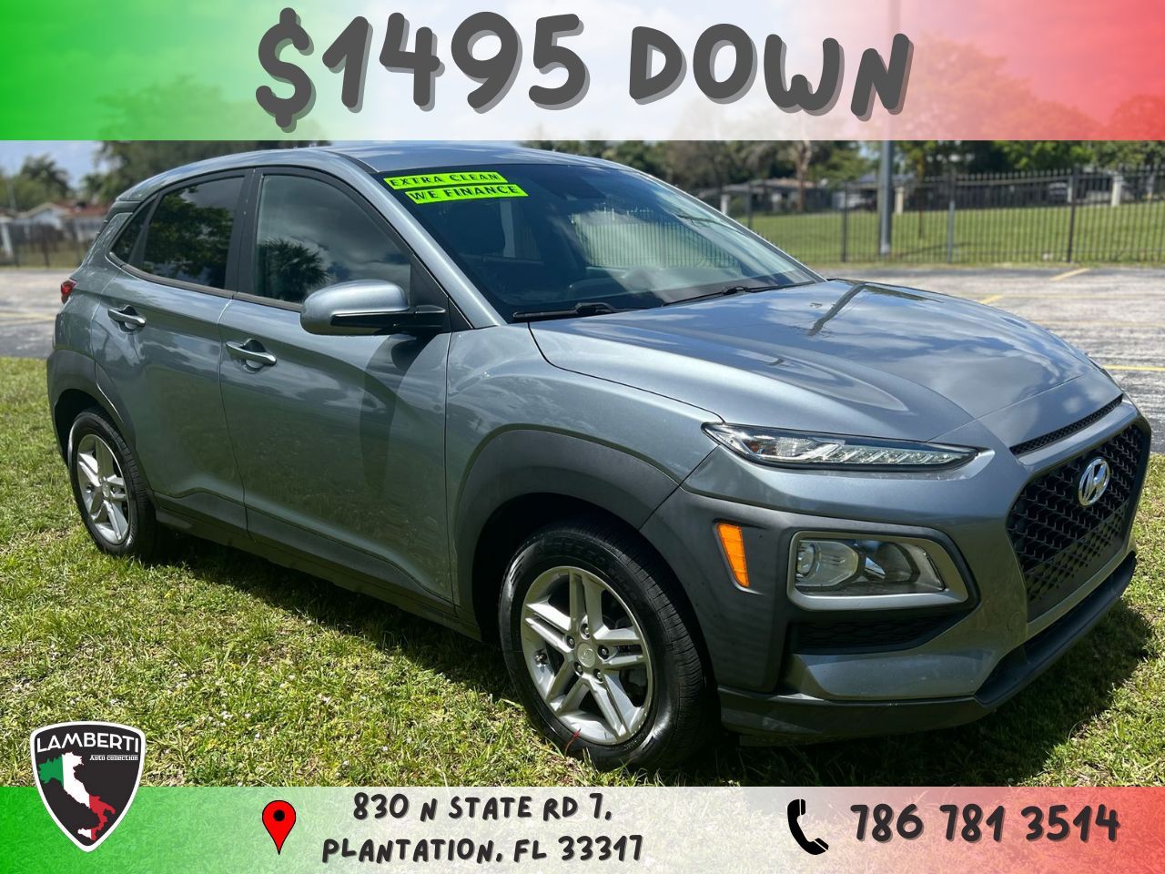 2020 Hyundai Kona
