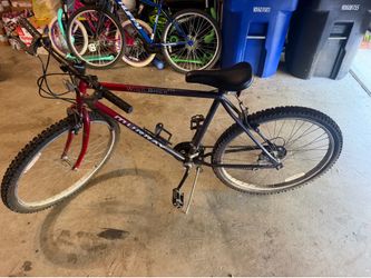 Murray Wind River Mountain Bike