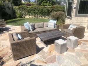 New And Used Outdoor Furniture For In Los Angeles Ca Offerup