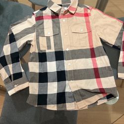 Burberry Shirt 