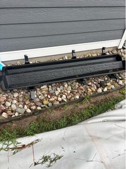 2026 Bronco running boards