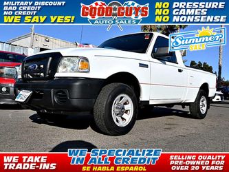 2010 Ford Ranger