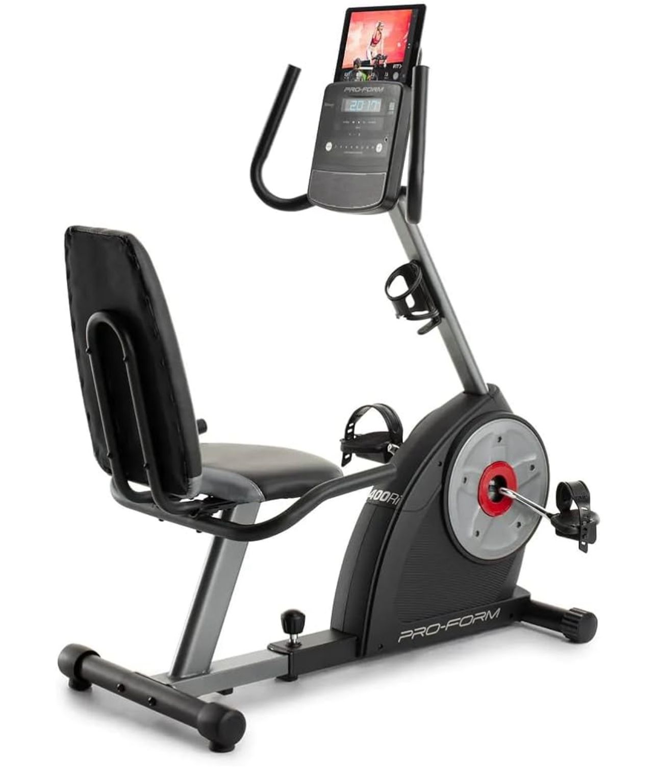 Proform Cycle Trainer 400 Ri Recumbent Exercise Bike