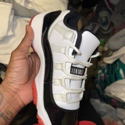 Jordan 11 Bred Concord 