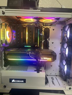 High End Gaming/Work Pc