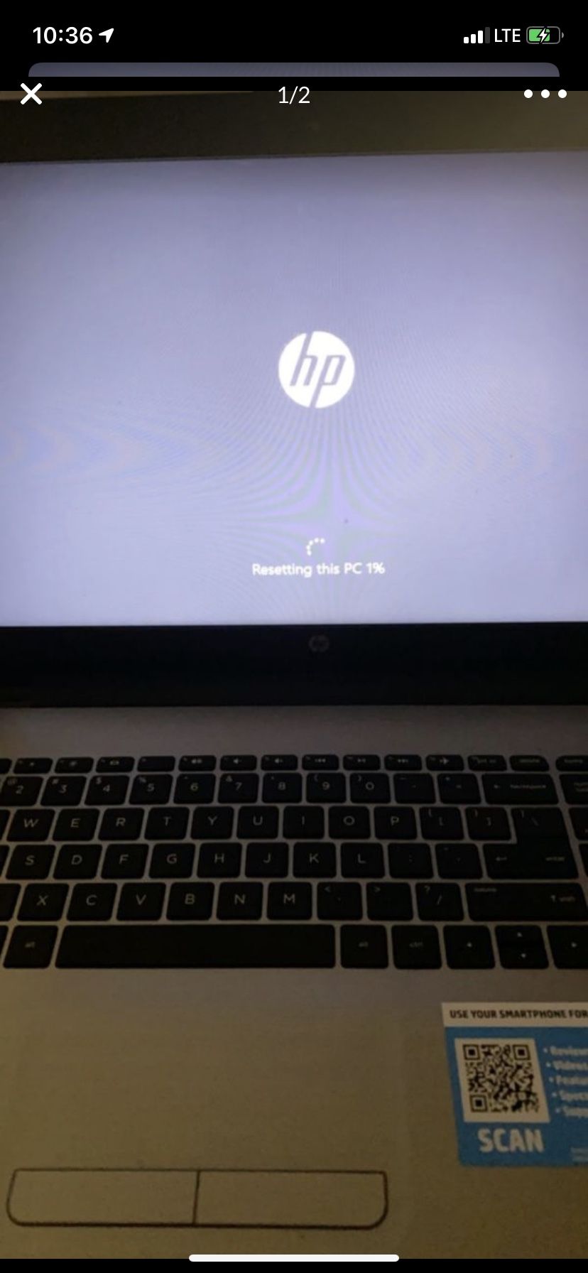 HP 15 Notebook