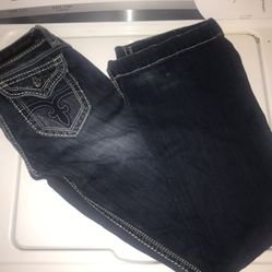 Rock Revival Jeans Size 25