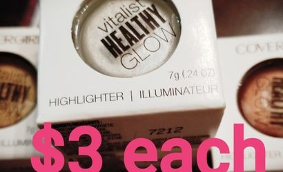 Brand new makeup