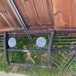 Brush Guard & Tail Light Guard