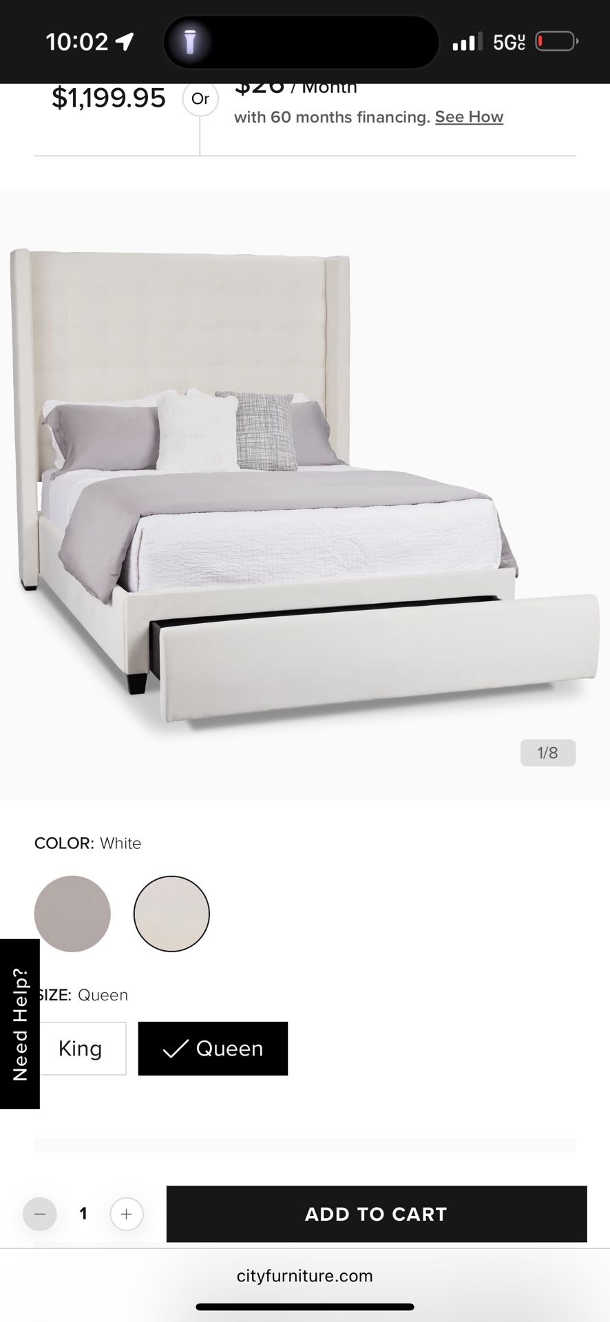 Bed Frame