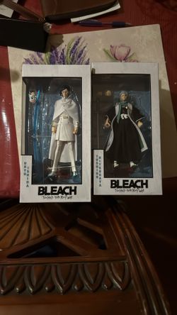 Bleach Figures