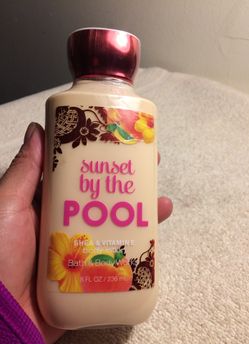 Bath&body Works body lotion
