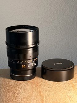 TT Artisans 90mm 1.25 z mount