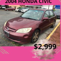 2004 Honda Civic