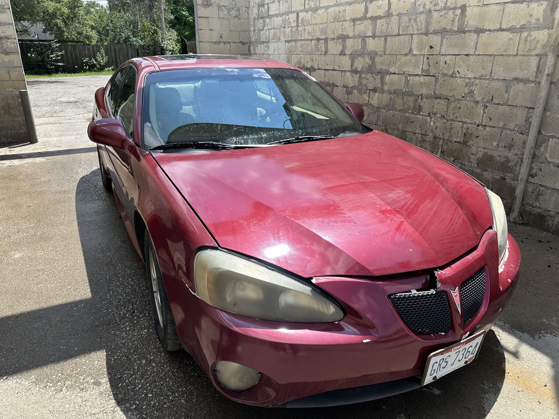 2006 Pontiac Grand Prix