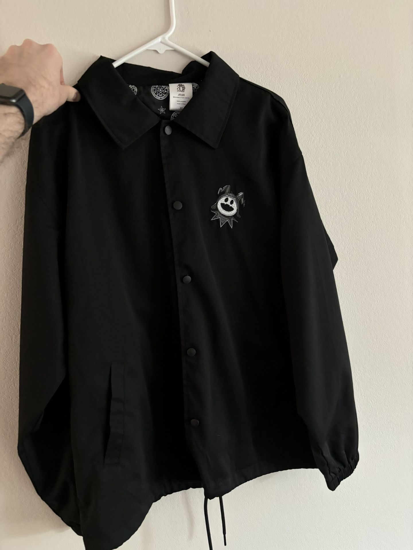 Shin Megami Tensei 30th Anniversary Jacket XL
