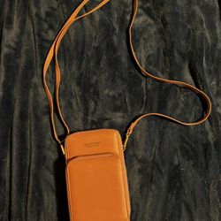 Small Crossbody Bag Cell Phone Purse Women Mini Messenger Shoulder Handbag Wallet with Credit Card Slots