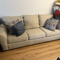 Queen Sleep Sofa