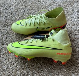 Nike mercurial superfly pro air zoom flyknit Size 7