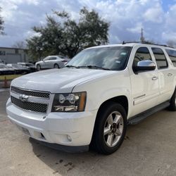 2008 Chevrolet Suburban