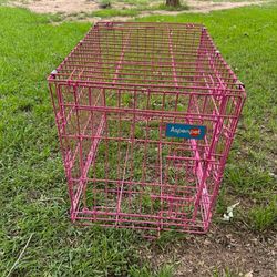 Wire Dog Cages
