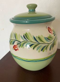 Southern Living cookie jar