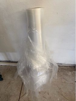 Husky Insulation  plastic sheet