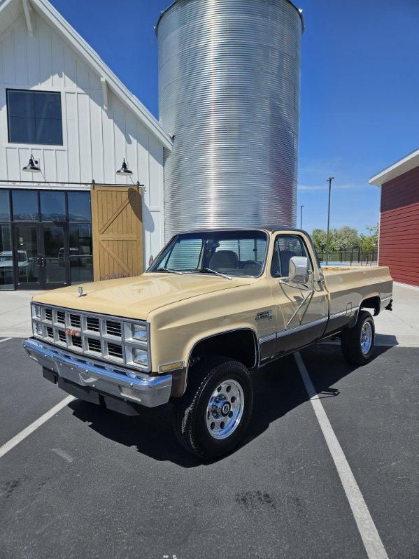 1982 GMC C/K 2500 Series