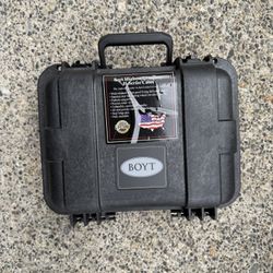 Boyt H11 Single HG Accessory Secured Case