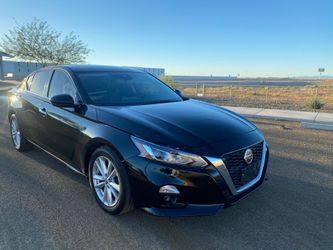 2020 Nissan Altima