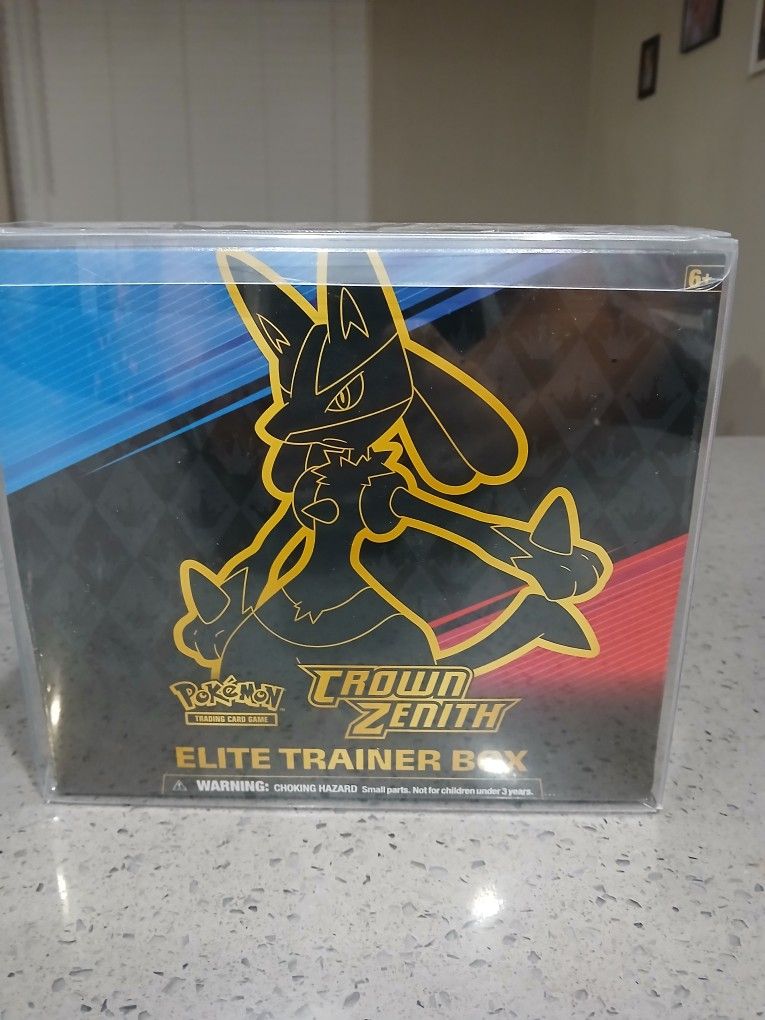 CROWN ZENITH ETB
