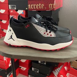 Jordan golf shoes for sale deals