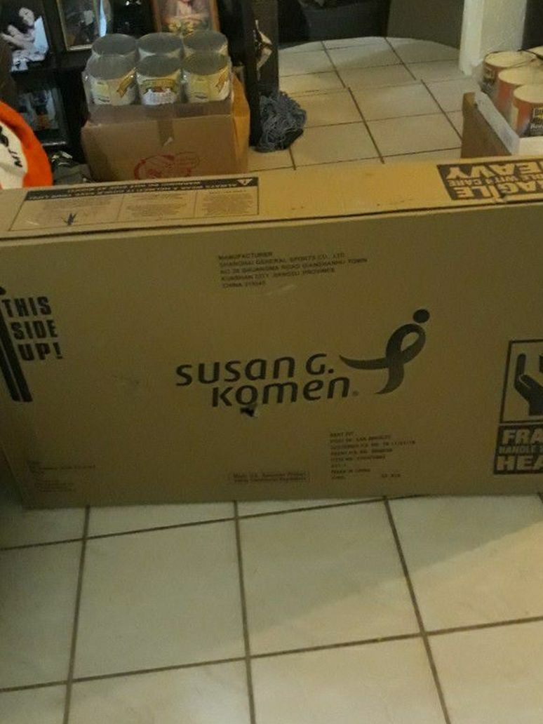 Susan Komen Lady Bike 26"