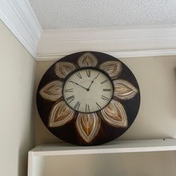 Flower Clock