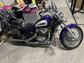 1995 Honda Shadow VLX 600