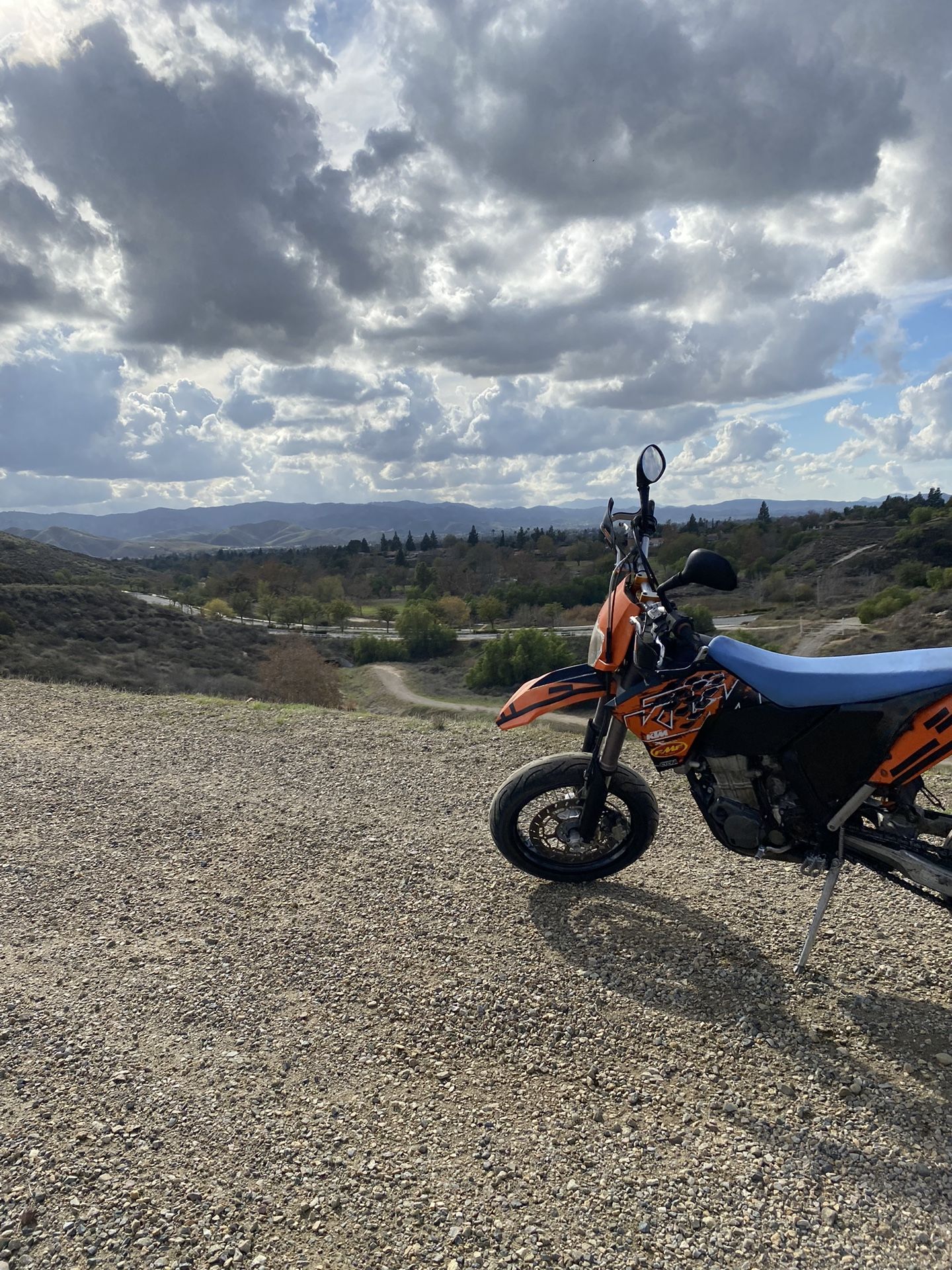 2008 Ktm 530 exc-r